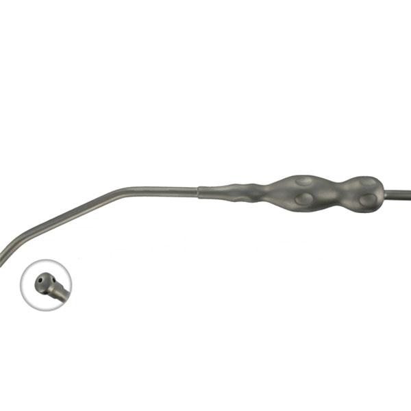 Yankauer Surgical Suction Tube (26.5cm/10.5")
