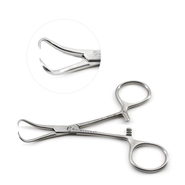Backhaus Towel Clamp, 13.5cm