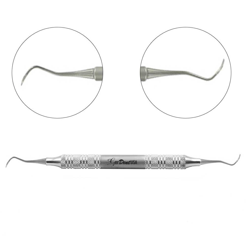 McCall Pointed Curette, MC13/14S