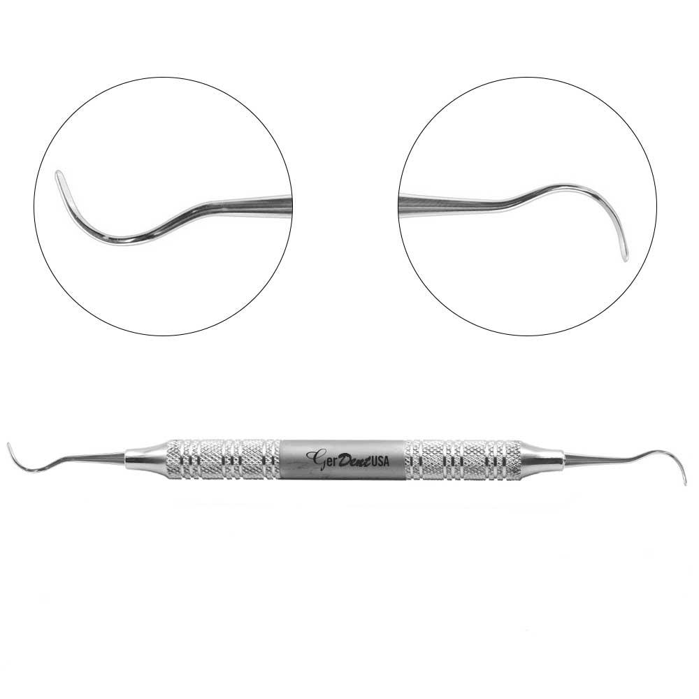 McCall Curette, Mc17/18PT Pointed