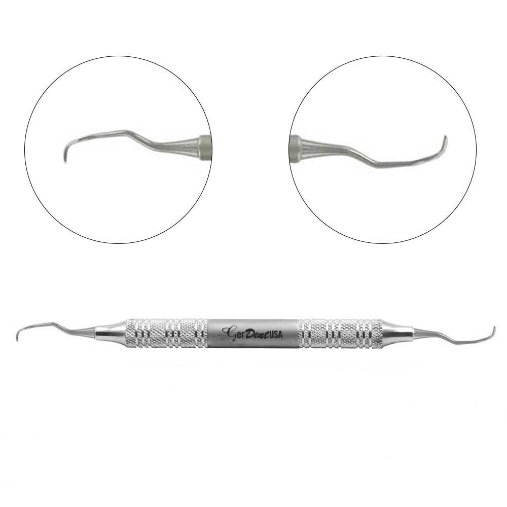 Universal Curette 1/2 Langer