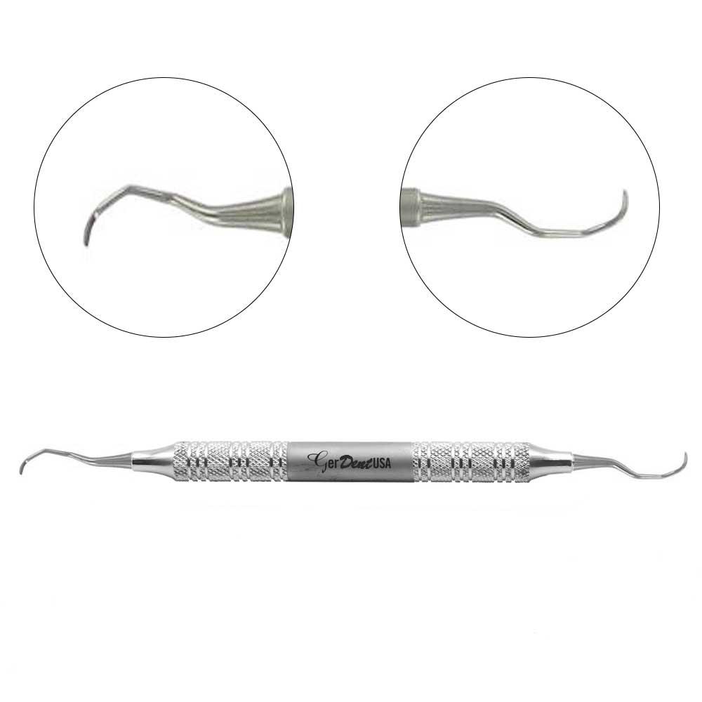 Universal Curette 3/4 Langer