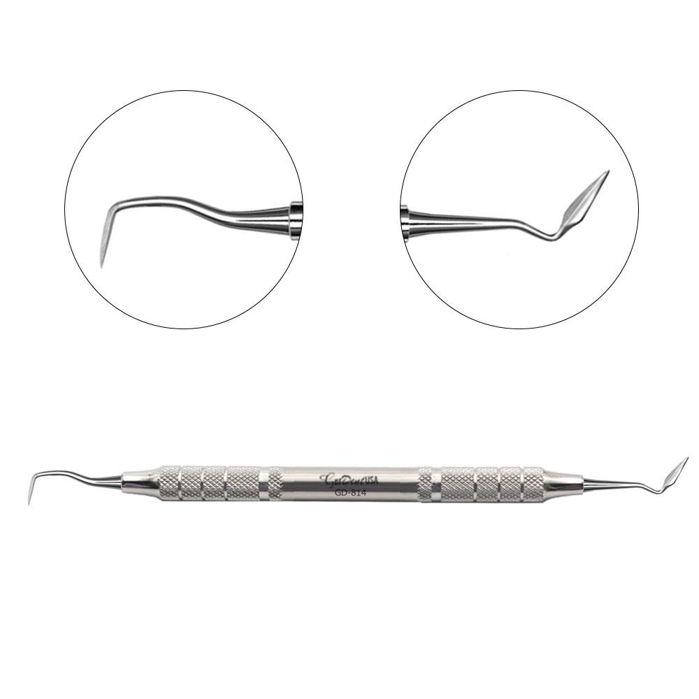 Kirkland Goldman-Fox Surgical Knife KGF9