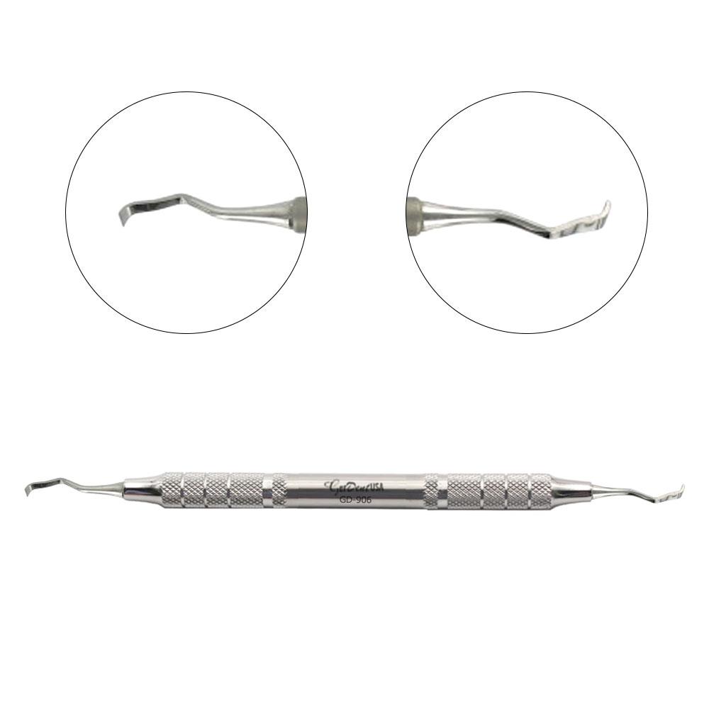 Kirkland Surgical Chisel 13K/LR 3.5mm/4.5mm