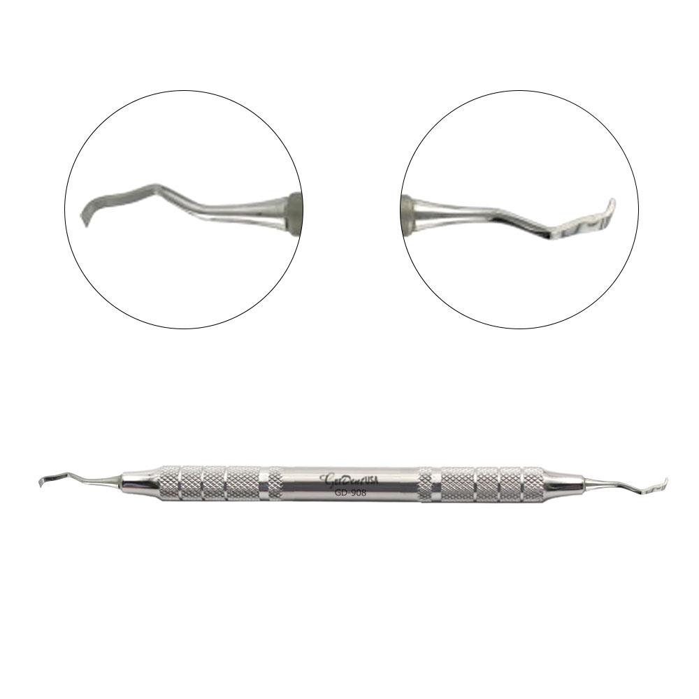 Kirkland Surgical Chisel 13KL, 4mm/6mm