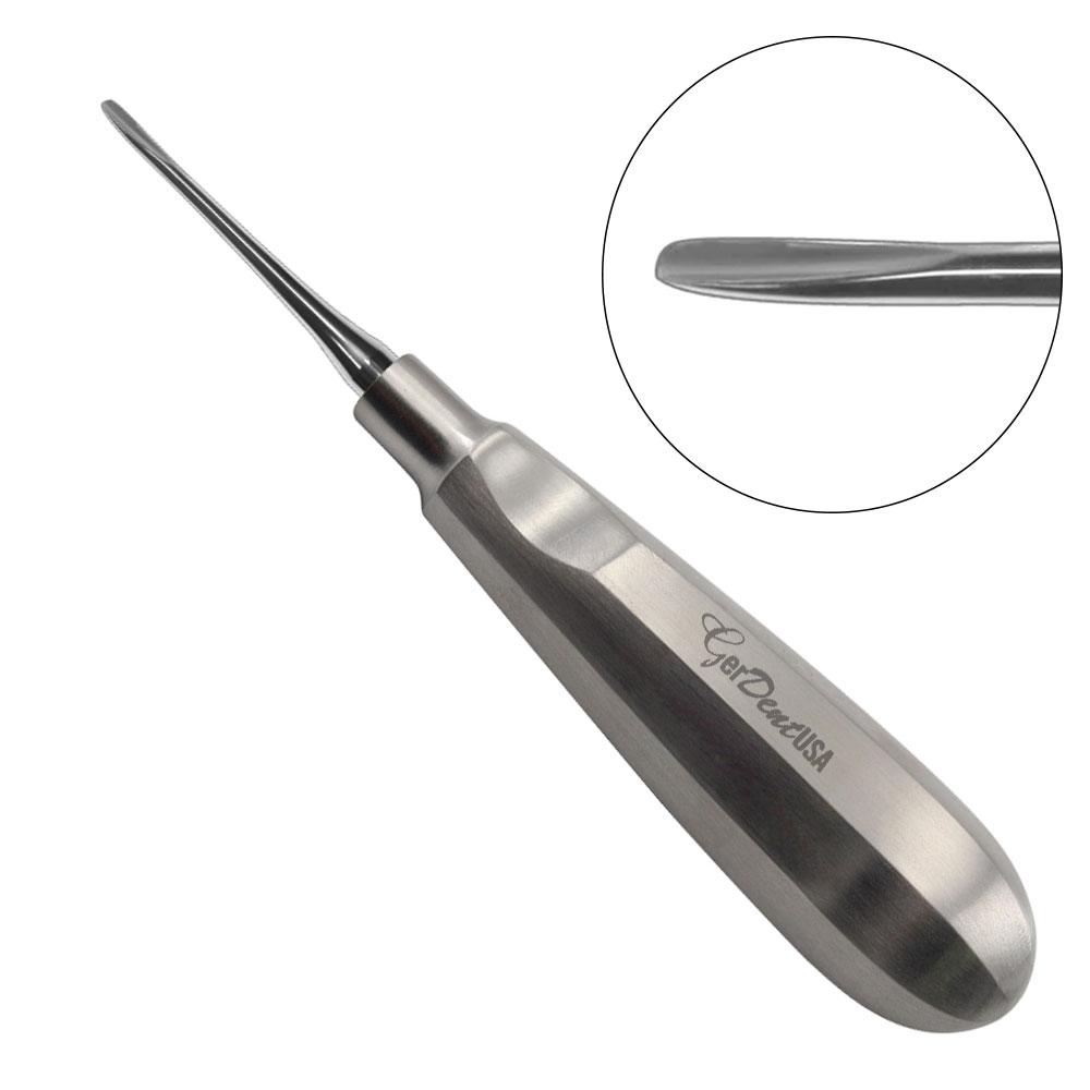 Apexo Surgical Elevator No. 301 Standard Handle