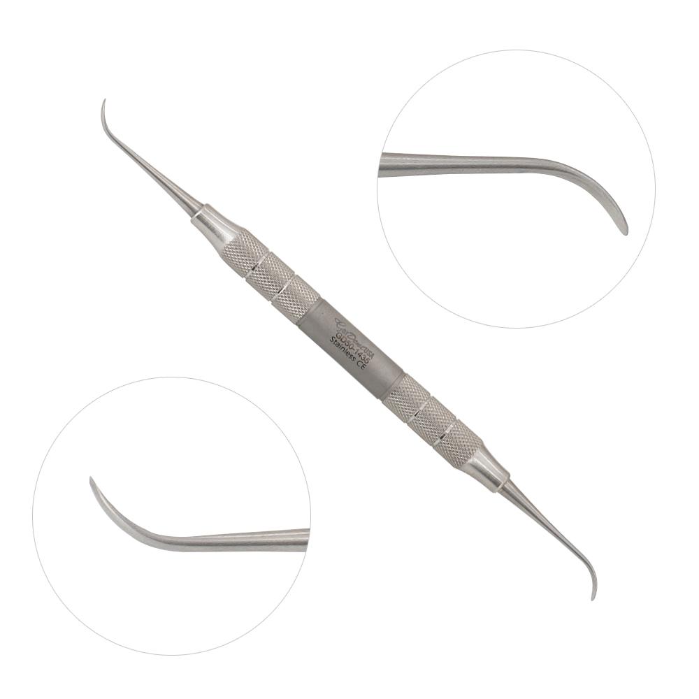 Periotome Contra-Angled for Posteriors