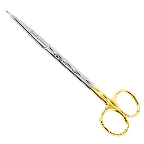 Kelly Gum Scissors 16cm, Straight TC Insert Jaws