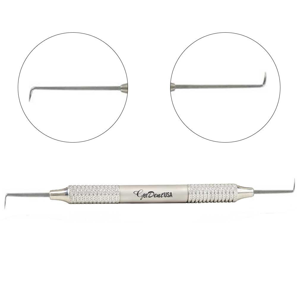 Double Ended Explorer EXD 1