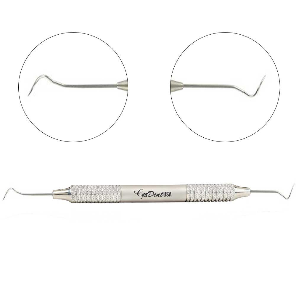 Double Ended Explorer EXD 2