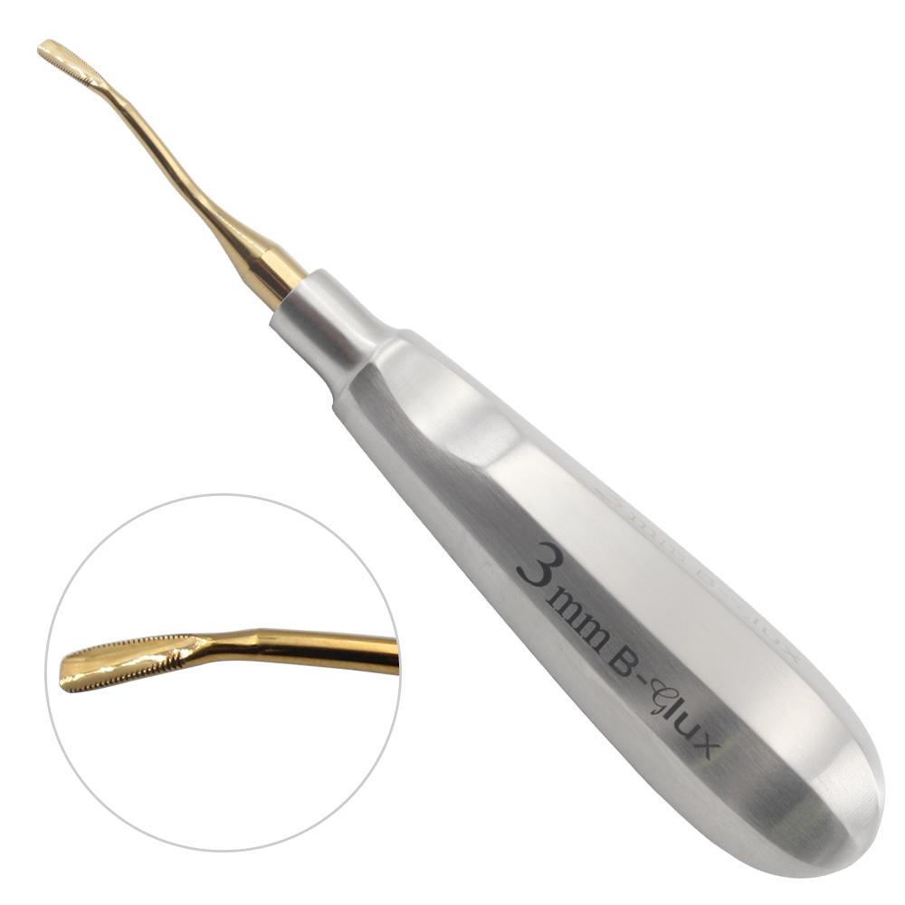Glux Luxating 3mm Backward Angle With Micro Serrated Tip