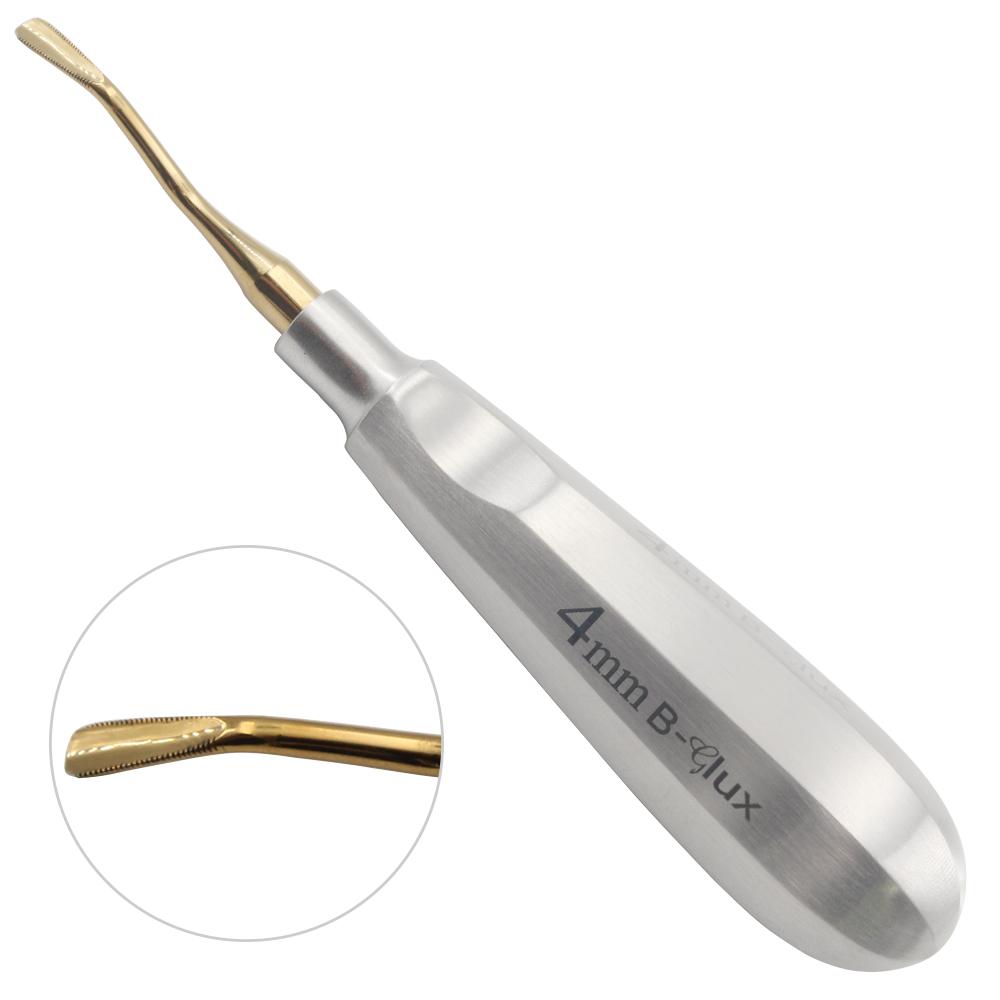 Glux Luxating 4mm Backward Angle With Micro Serrated Tip