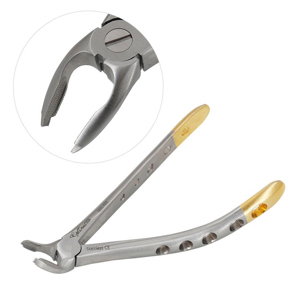 Universal Atraumatic Forceps Lower 2