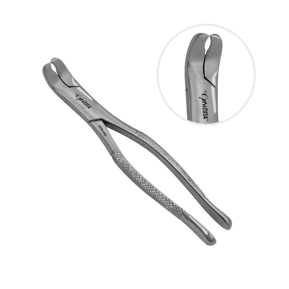 American Forceps No. 5, Lower 3rd Molars
