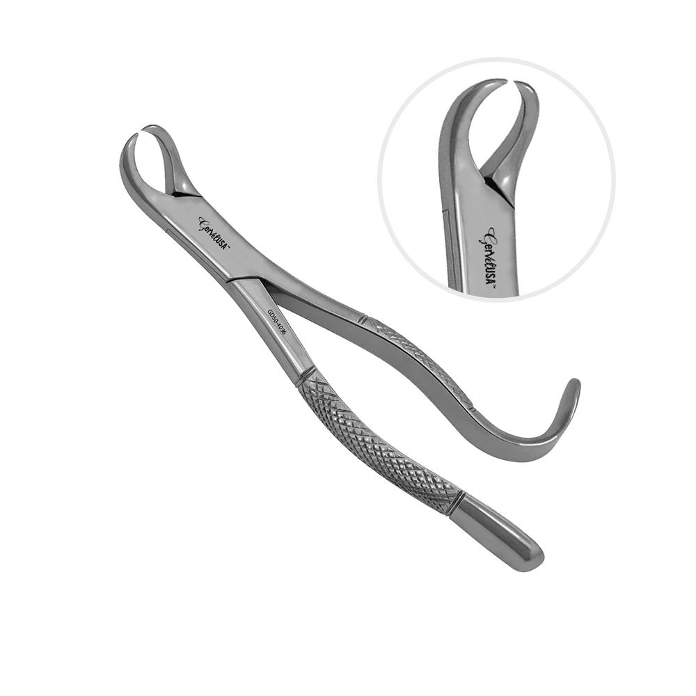 American Forceps No.16 Cowhorn, Lower Molars