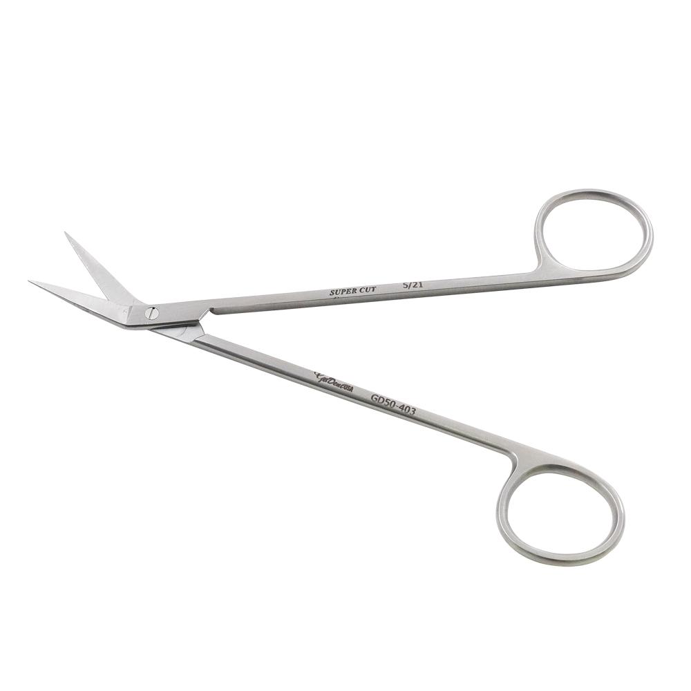 Kelly Gum Scissors 16cm, Curved