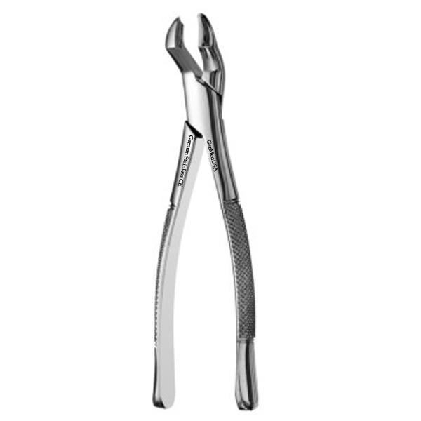 American Forceps No. 53L For Upper Left Molars
