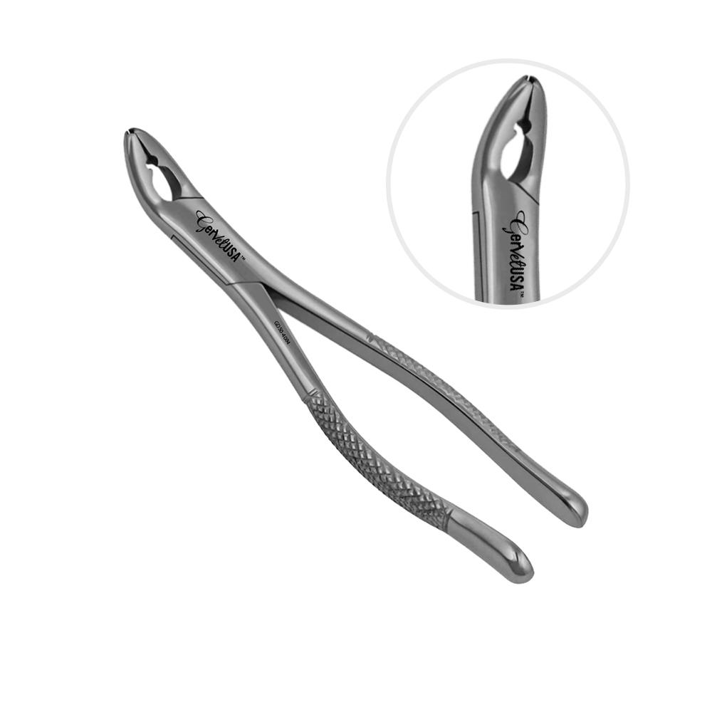 Split Beak American Forceps No. 151AS, Lower