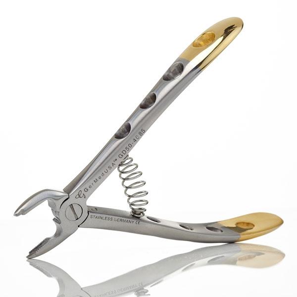 Atraumatic Dental Forceps, Pediatric, Upper Anterior, F3