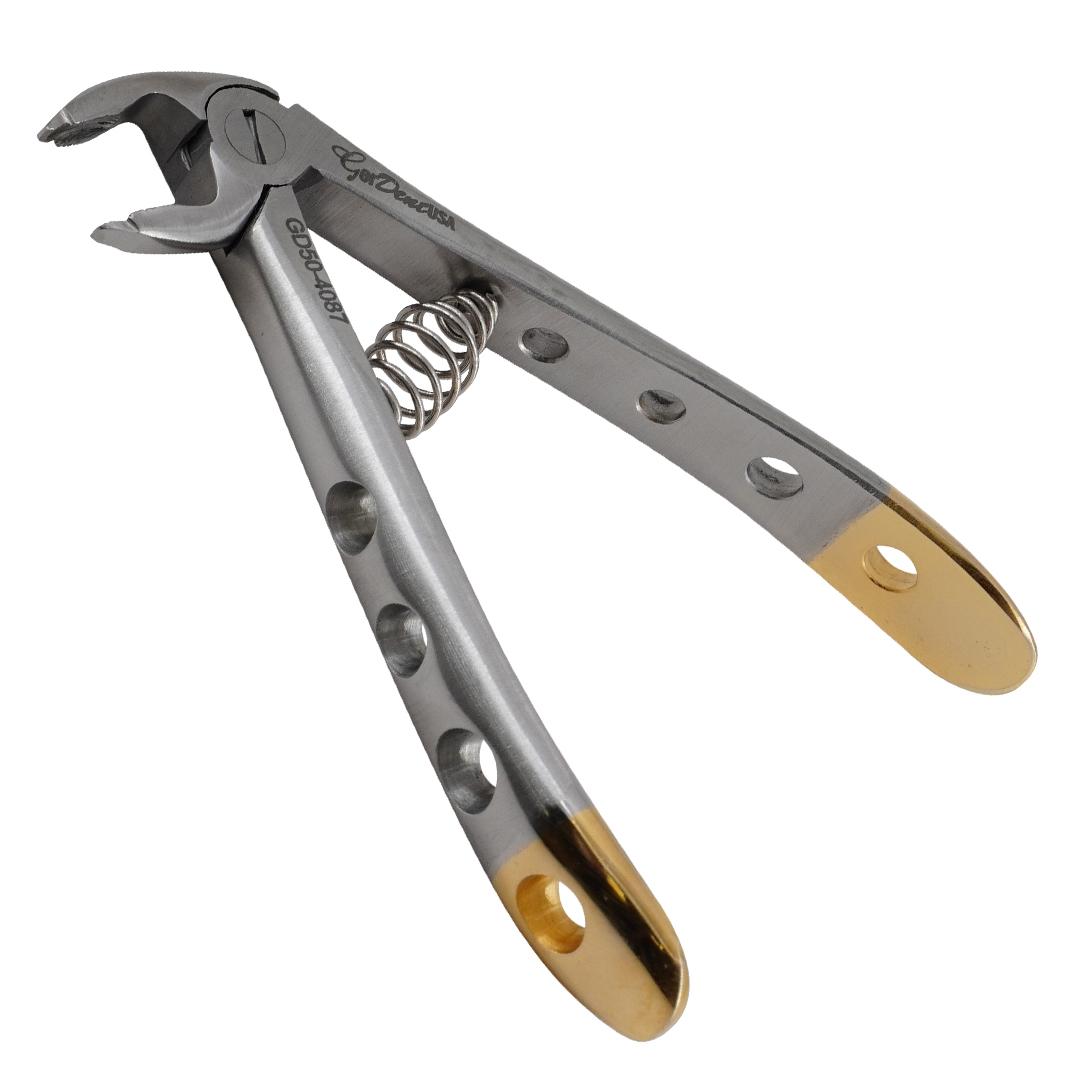 Atraumatic Forceps Small, PEDO Lower Anterior F4