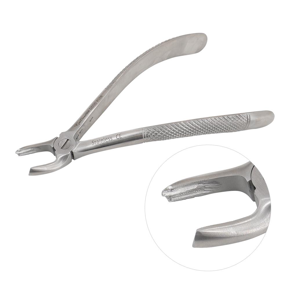 English Extracting Forceps, Upper Centrals And Canines No.1