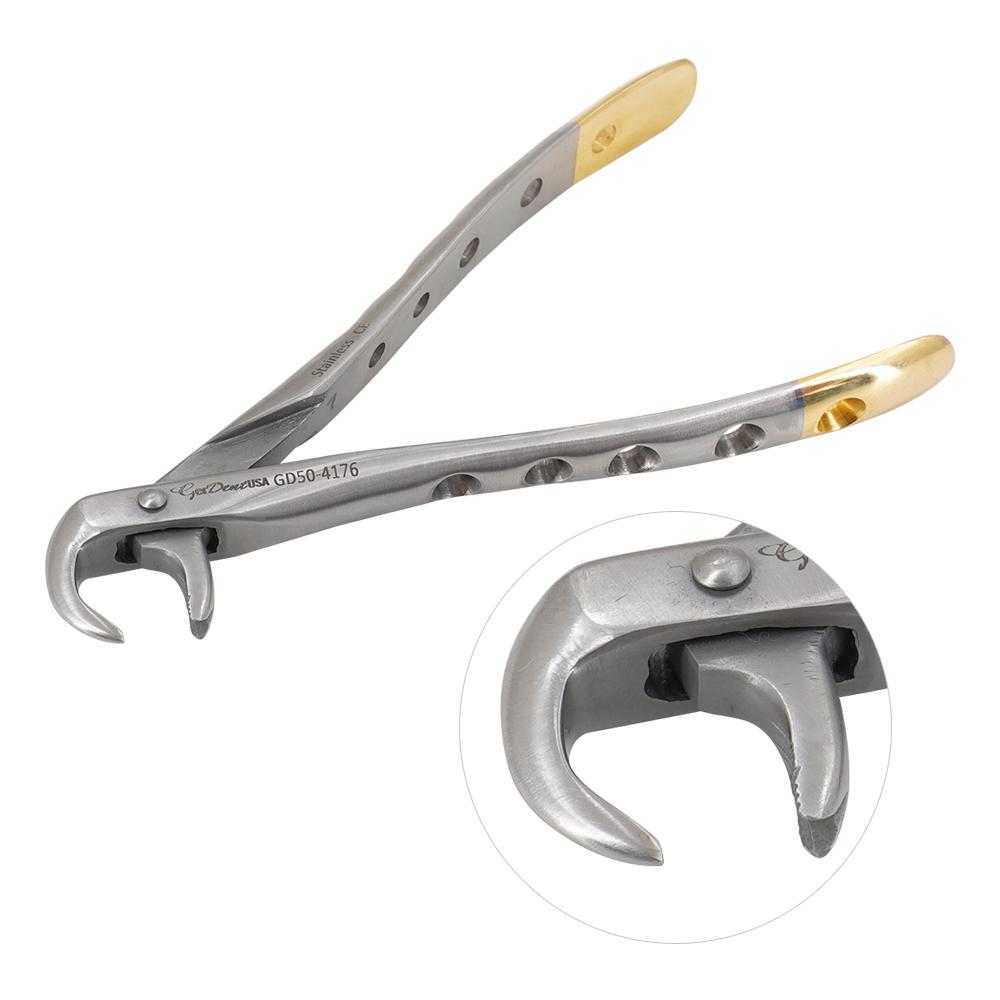 167 English Extracting Forceps Lower Universal