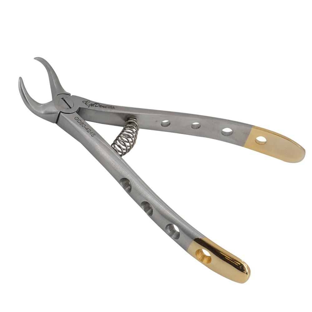 PEDO Atraumatic Forceps Lower Molar Cowhorn B23