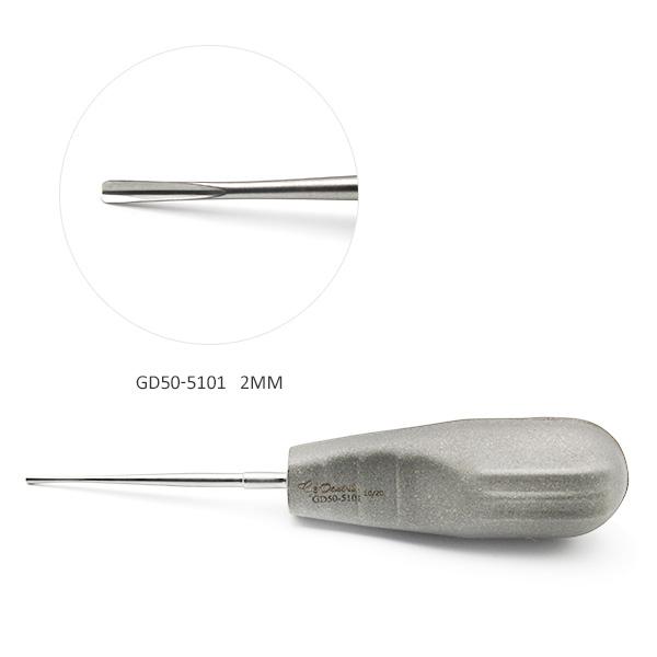 Glux Luxating 2mm Straight