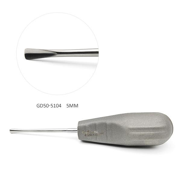 Glux Luxating 5mm Straight