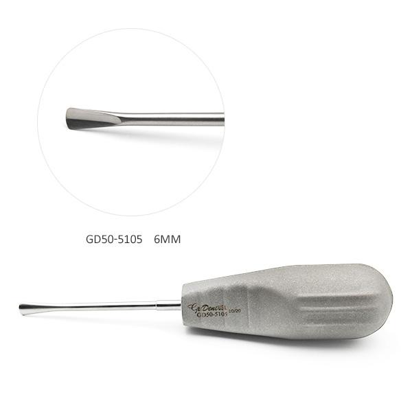 Glux Luxating 6mm Straight