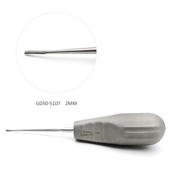 Glux Luxating 2mm Curved