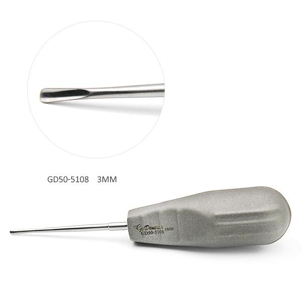 Glux Luxating 3mm Curved