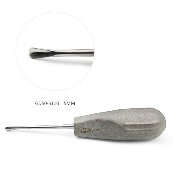 Glux Luxating 5mm Curved