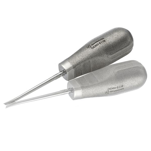 Anglevator 3mm Right Stainless Steel Handle