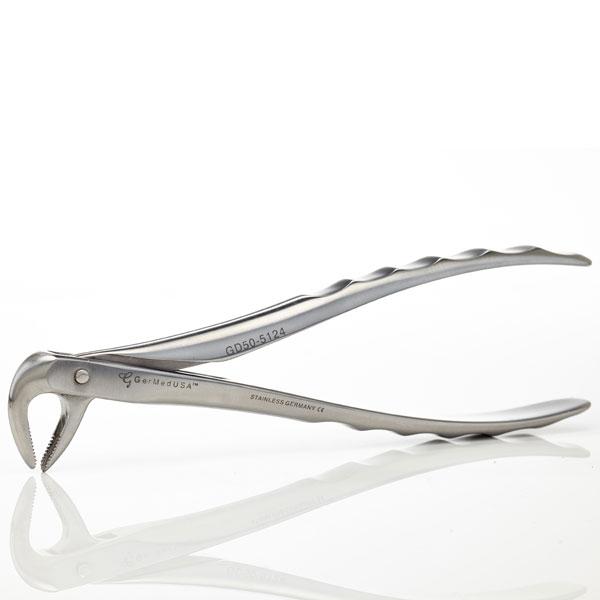 Atraumatic Tooth Extraction Kit With Anglevator Stainless Steel Handle
