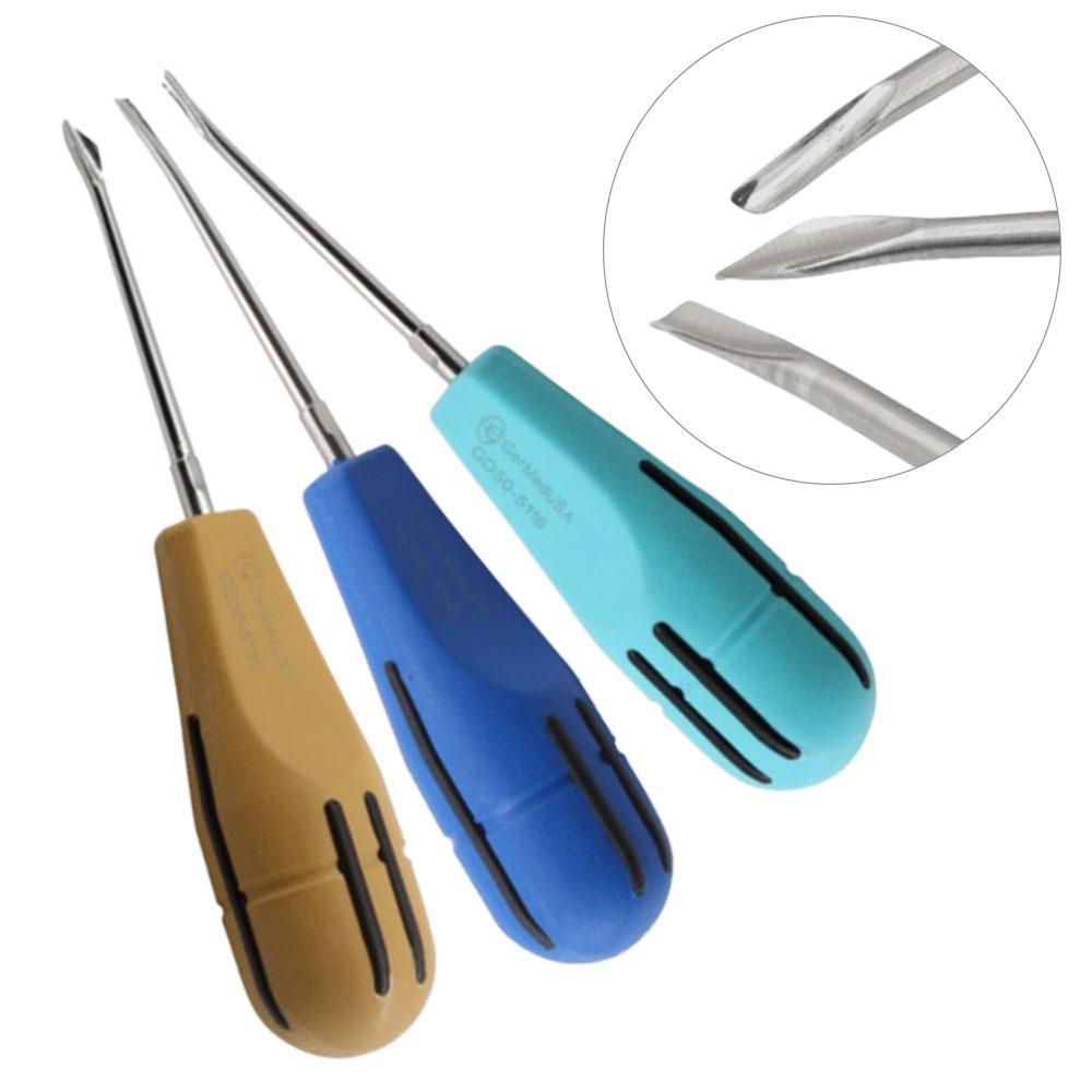 Anglevator Extraction Set With Plastic Handle