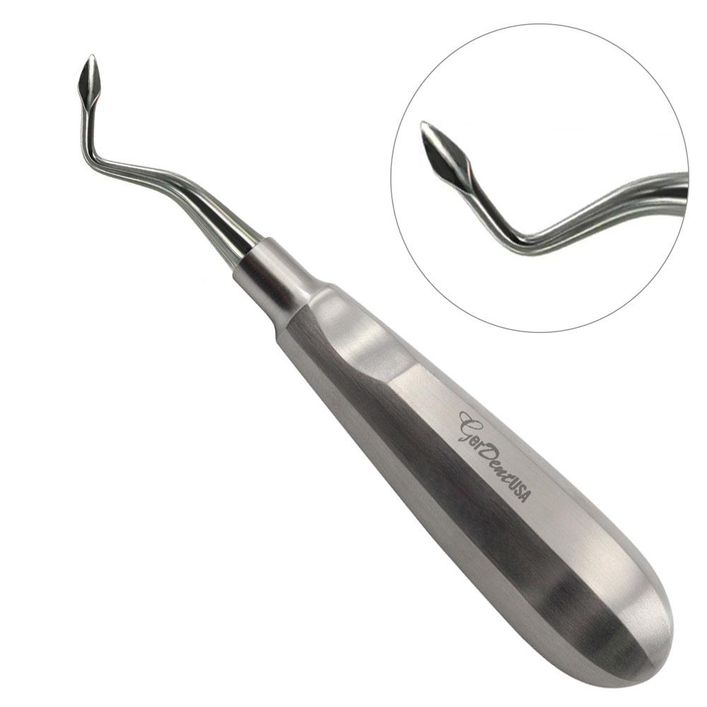 Bernard Elevator 3 Left, Large