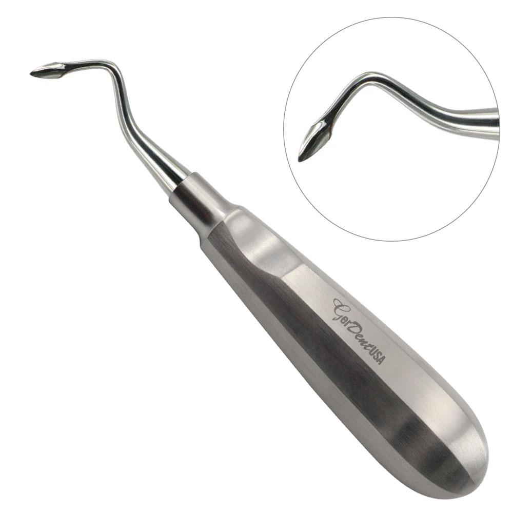 Bernard Elevator 4, Right Angle