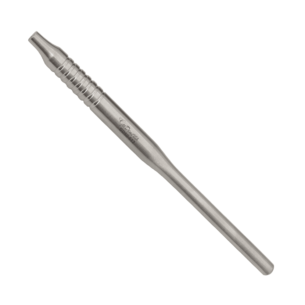 Octagonal Mirror Handle Cone socket
