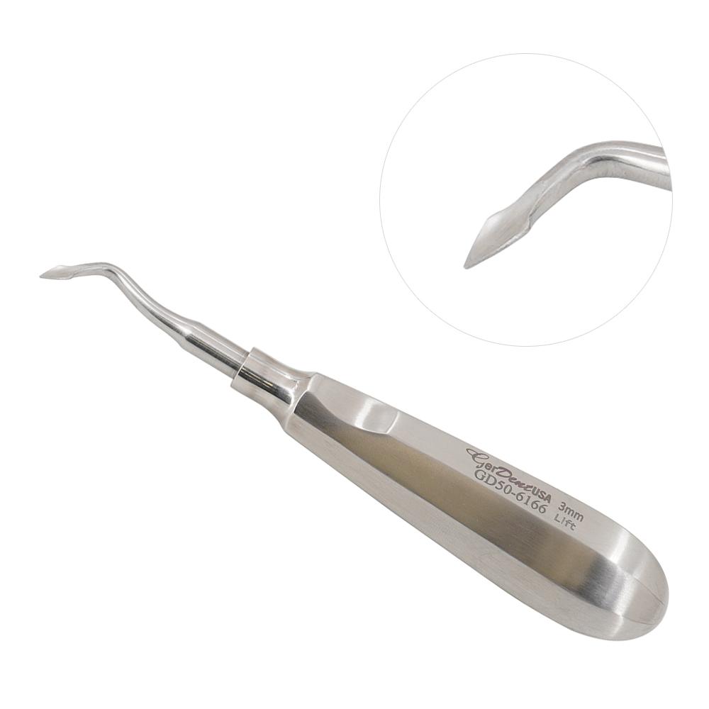 S-Bernard Elevator 3 Left, Small