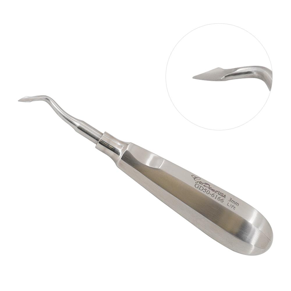 S-Bernard Elevator 4 Right, Small