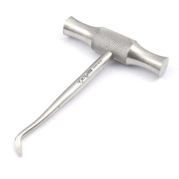 Elevator, Winter, 14R T Handle