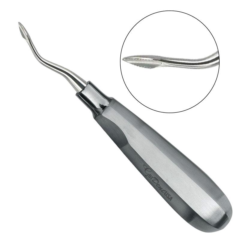 Bernard Elevator 2 Outside Curved