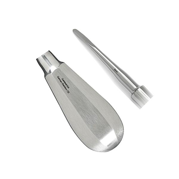 Glux Luxating 5mm Straight, Small Handle Extra Delicate
