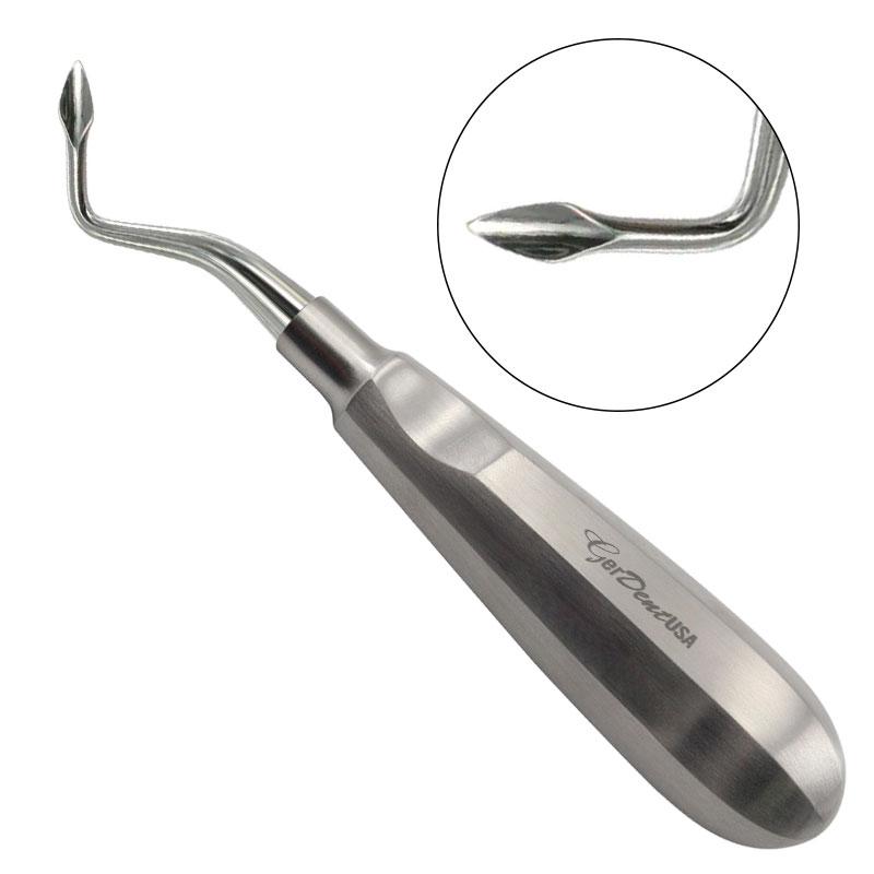 Bernard Elevator 3L, Left