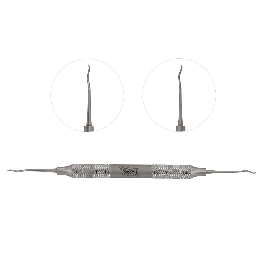 Dental Excavator #18, 1.6mm