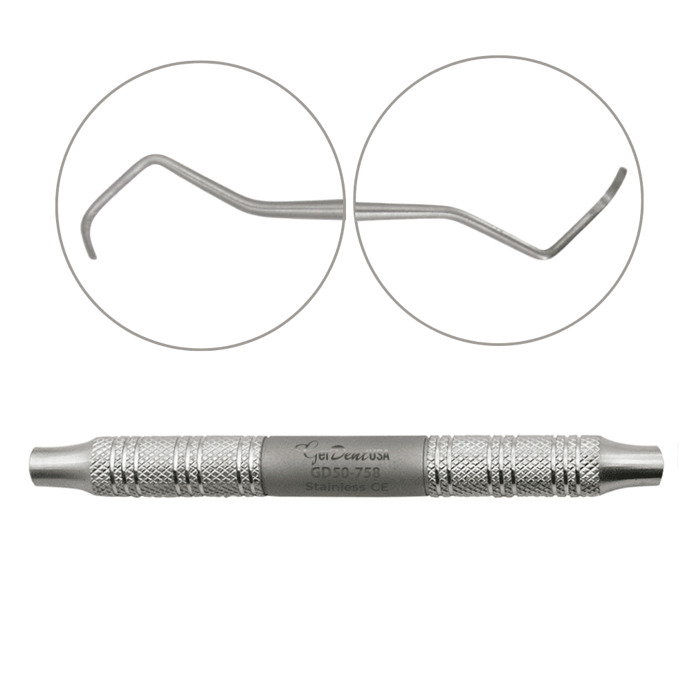 Columbia Col Curette, 13/14