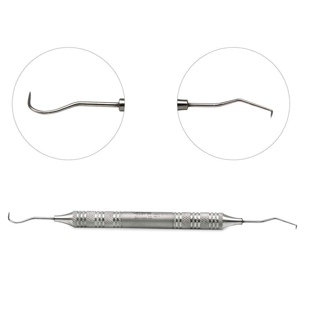 Explorer Double Ended TU17/23