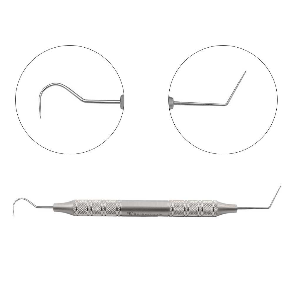 Endo Explorer Double Ended EX23 - DG 16