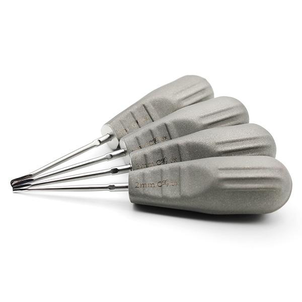 Glux Luxating Curved (Anglevator) Set Of 4